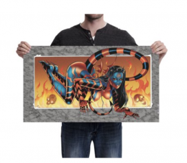 Dragon Witch BIG Banner